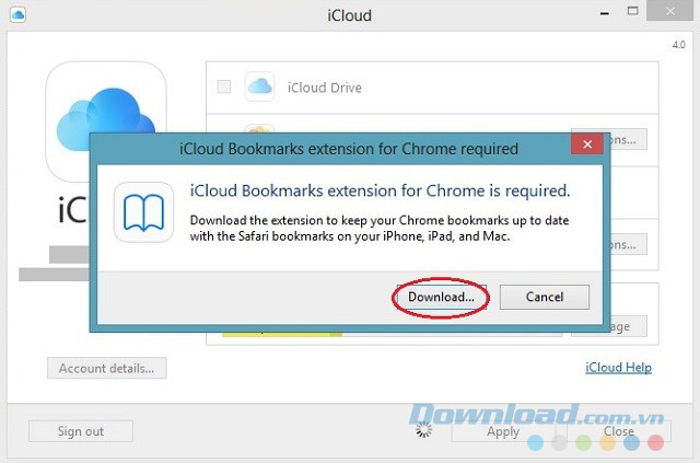 Download iCloud Bookmarks Download iCloud Bookmarks