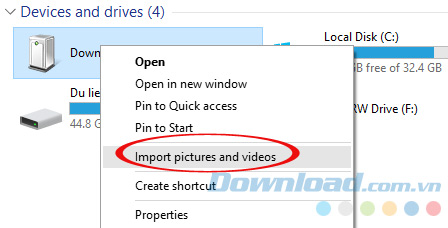 import dữ liệu import dữ liệu