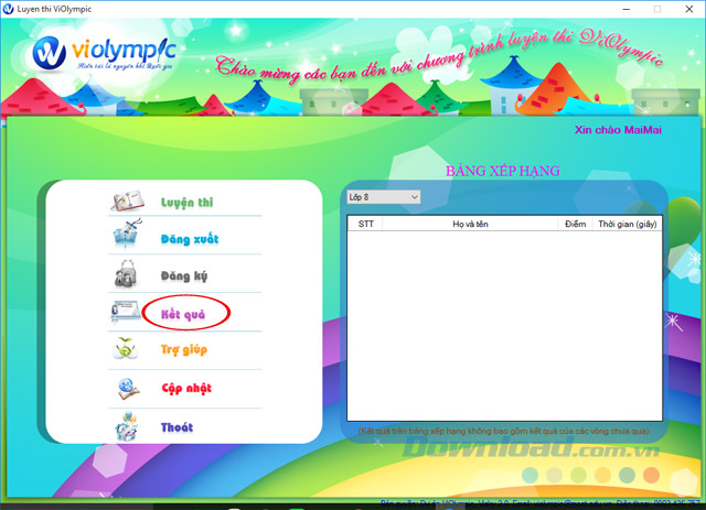 Luyện thi Violympic