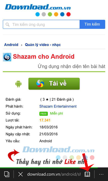 Chế độ đọc Chế độ đọc