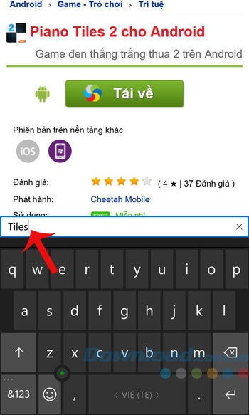 Tìm kiếm Tìm kiếm