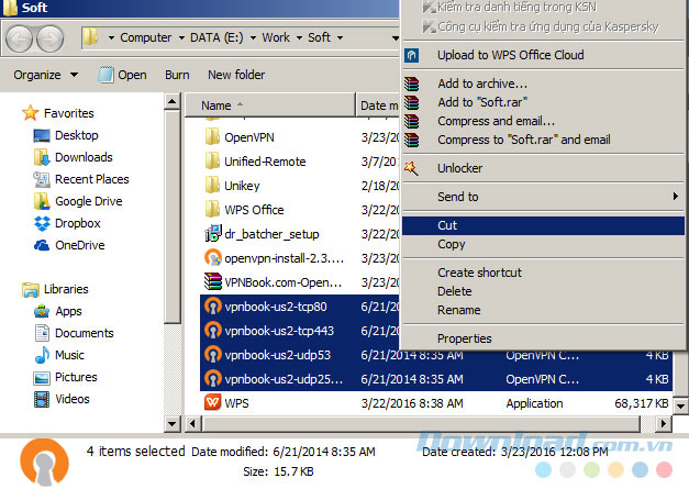 chọn file chọn file