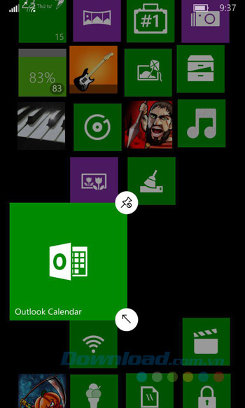 Kích thước Tile cỡ trung bình Kích thước Tile cỡ trung bình