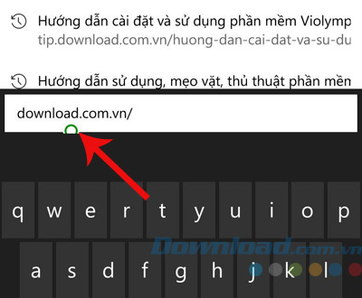 Bàn phím linh động Bàn phím linh động