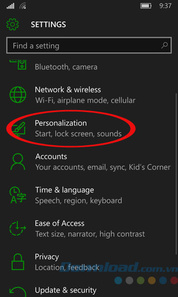 Cá nhân hóa Cá nhân hóa