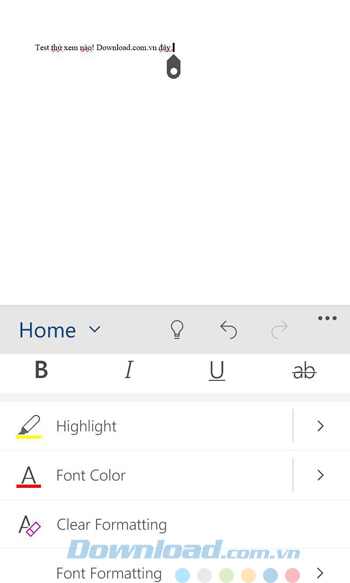 Thẻ Home Thẻ Home