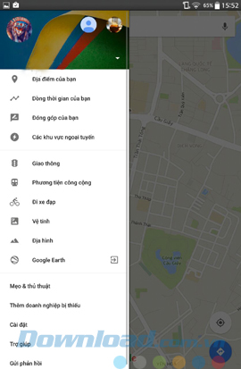 Đăng nhập thành công