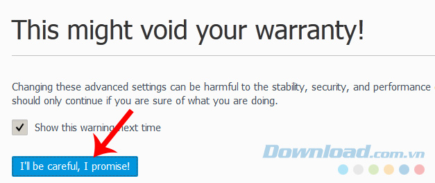 Nhập từ khóa vào thanh địa chỉ Firefox Nhập từ khóa vào thanh địa chỉ Firefox