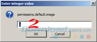 Thay đổi giá trị Thay đổi giá trị