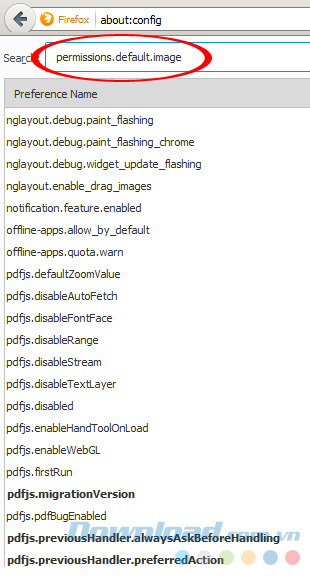 danh sách hiển thị danh sách hiển thị