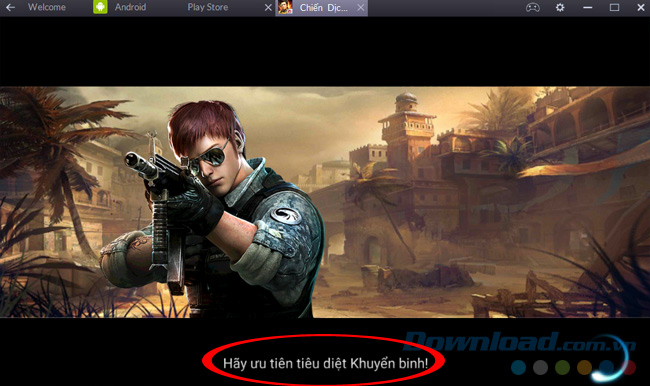 Gợi ý cho từng bàn chơi