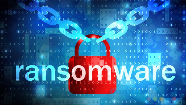 Cách diệt virus Ransomware