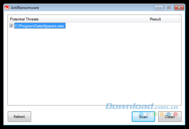 Trend Micro Anti-Ransomware Tool Trend Micro Anti-Ransomware Tool