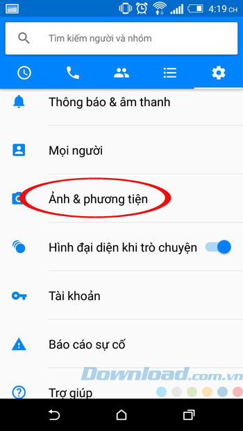 Ảnh & Phương tiện