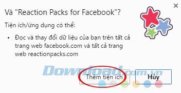 Thêm vào trình duyệt Chrome Thêm vào trình duyệt Chrome