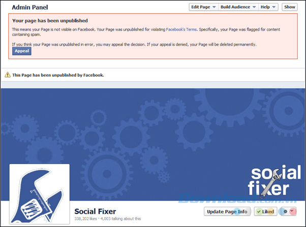 Social Fixer