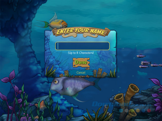 Đặt tên user chơi game