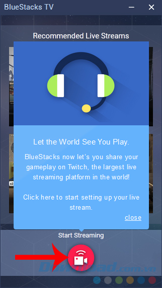 Biểu tượng camera