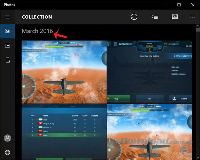 Lọc hình ảnh Lọc hình ảnh