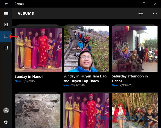 Album ảnh Album ảnh