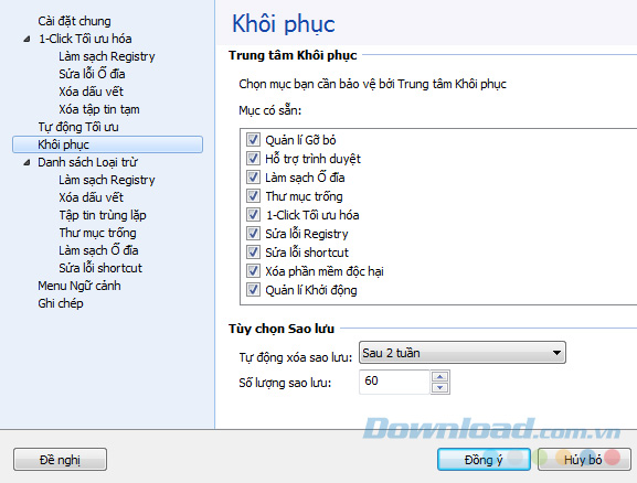 Khôi phục