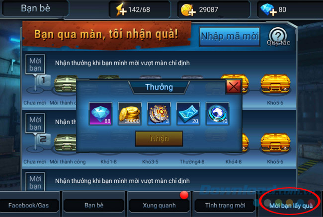 Mời bạn tham gia Chiến Dịch Huyền Thoại