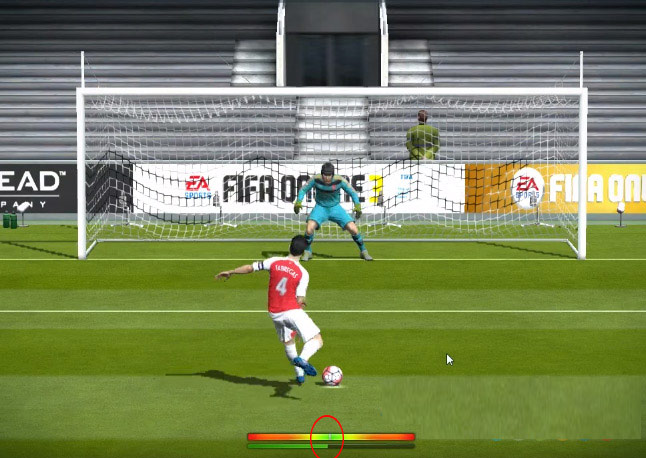 Cách đá pen trong FO3 bản mới Cách đá pen trong FO3 bản mới