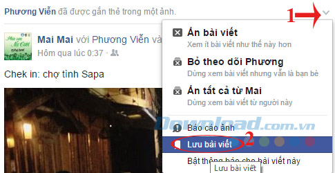 Lưu bài viết Lưu bài viết