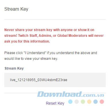 Stream game trên máy tính bằng Twitch Stream game trên máy tính bằng Twitch