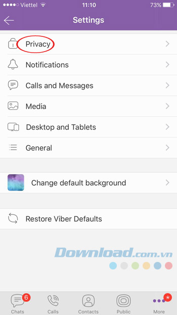 Bảo mật Bảo mật