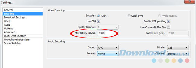 Stream video youtube đơn giản nhất Stream video youtube đơn giản nhất