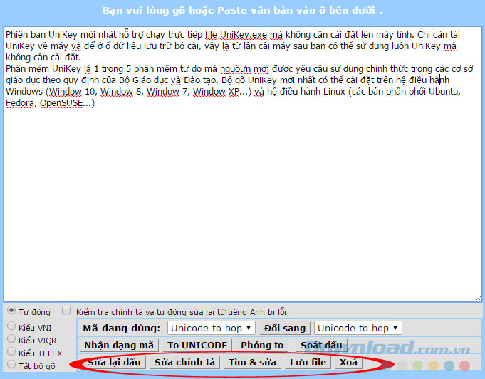 Cách đổi font chữ nhanh nhất Cách đổi font chữ nhanh nhất