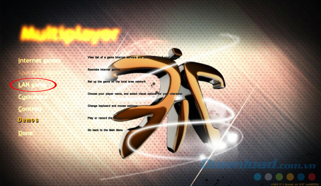 Cài đặt để chơi game CS trên máy tính