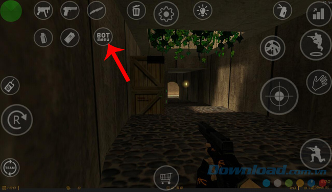 Tải game CS 1.6 cho điện thoại