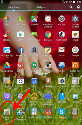 Chơi game CS 1.6 trên Android