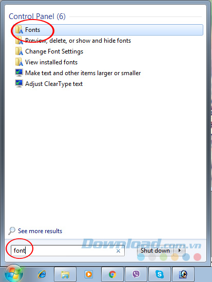 Đánh tiếng Việt trong Photoshop Đánh tiếng Việt trong Photoshop