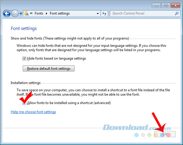Photoshop không đánh được tiếng Việt Photoshop không đánh được tiếng Việt