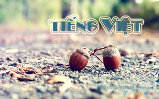 Sửa lỗi Photoshop không đánh được tiếng Việt Sửa lỗi Photoshop không đánh được tiếng Việt