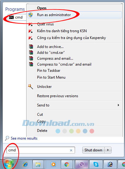 Khắc phục lỗi Skype tự động gửi tin nhắn spam