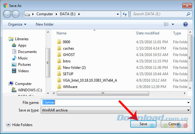 Khắc phục lỗi Skype dính virus Bitly