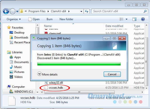 Xử lý lỗi Skype link Bit.ly