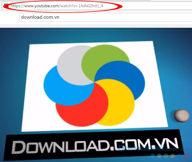 Convert video Youtube