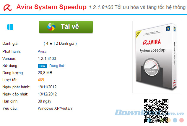 Download Avira System Speedup Download Avira System Speedup