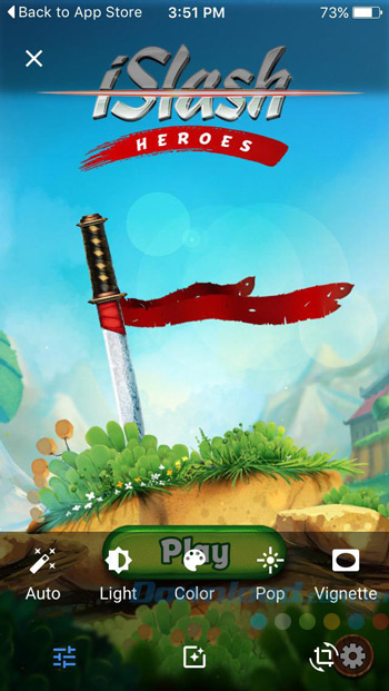 Chỉnh sửa ảnh Chỉnh sửa ảnh