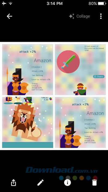 Ghép ảnh Ghép ảnh