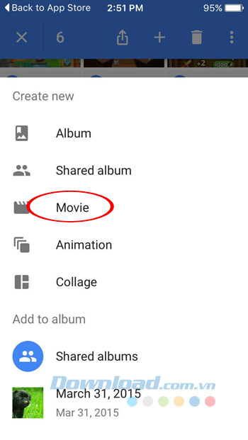 Tạo phim Tạo phim