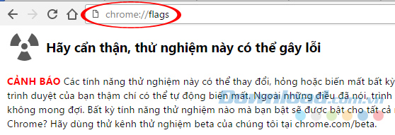 Sửa lỗi màn hinh đen trên Youtube