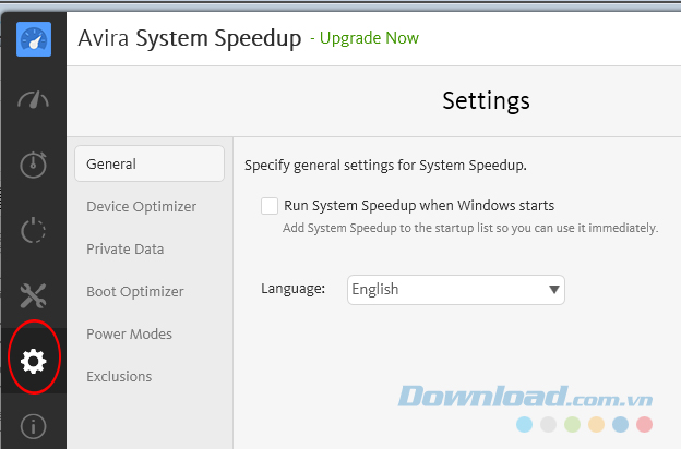 Avira System Speedup Avira System Speedup