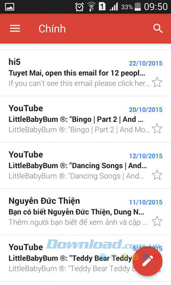 Ẩn hình ảnh người gửi