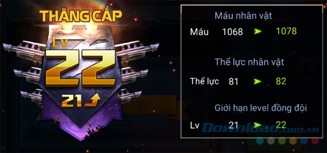 Dùng vé đi tắt kiếm điểm kinh ngiệm Dùng vé đi tắt kiếm điểm kinh ngiệm